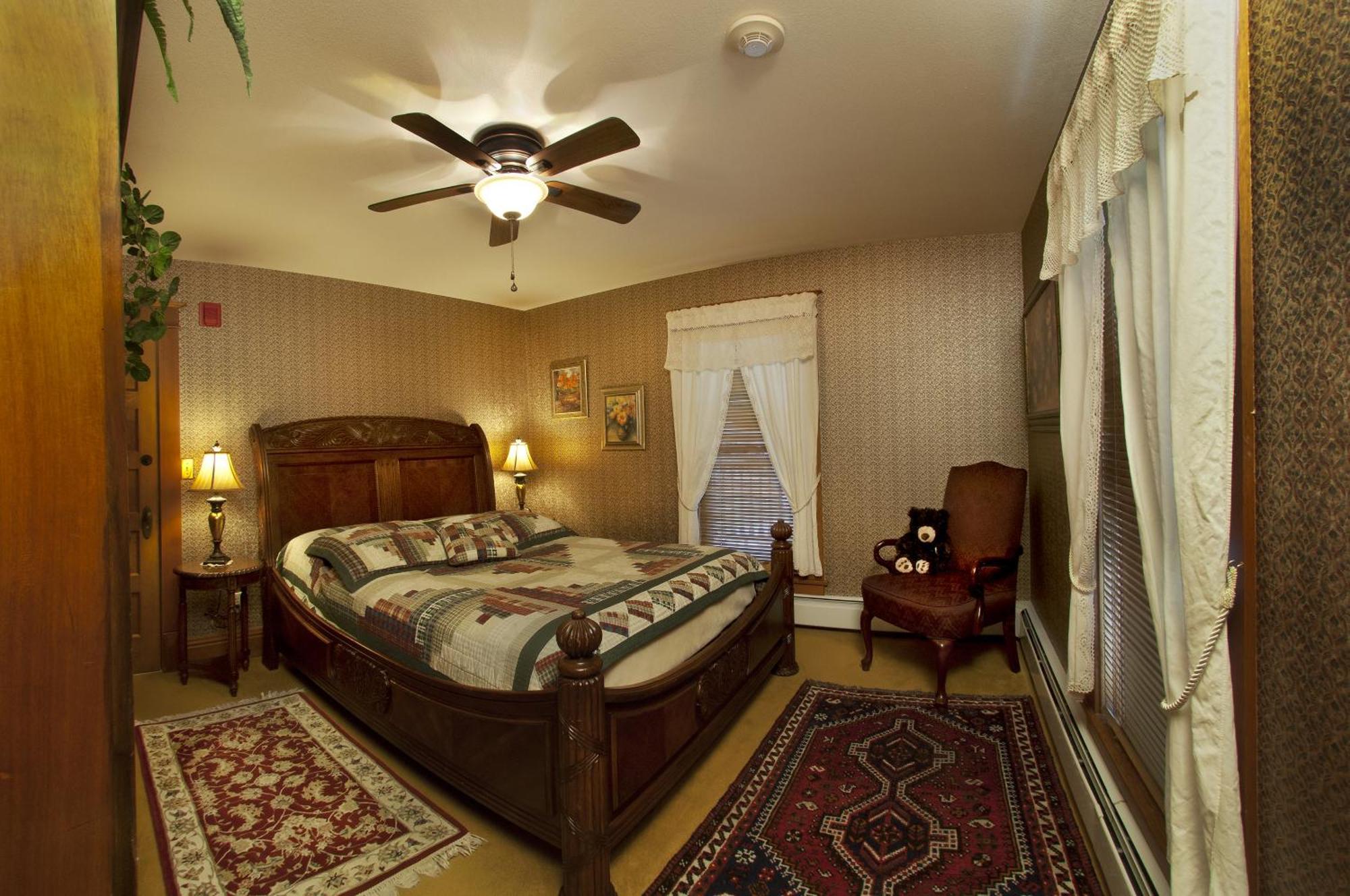 The Historic Elk Mountain Hotel Quarto foto